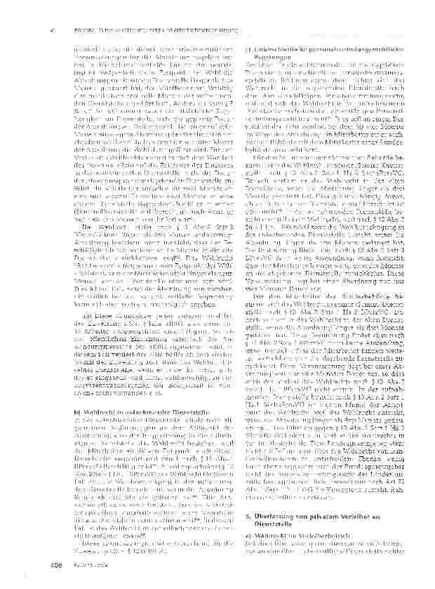 Vorschauseite 5: Personalvertretungsrecht und Arbeitnehmerüberlassung