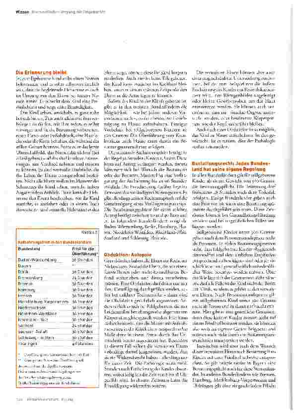 Vorschauseite 3: Sternenkinder I