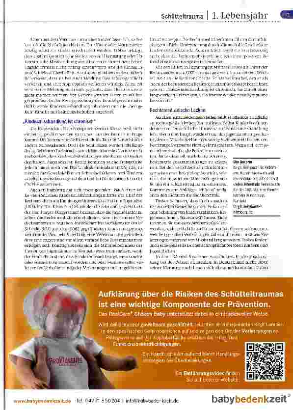 Vorschauseite 2: Freispruch zweiter Klasse?