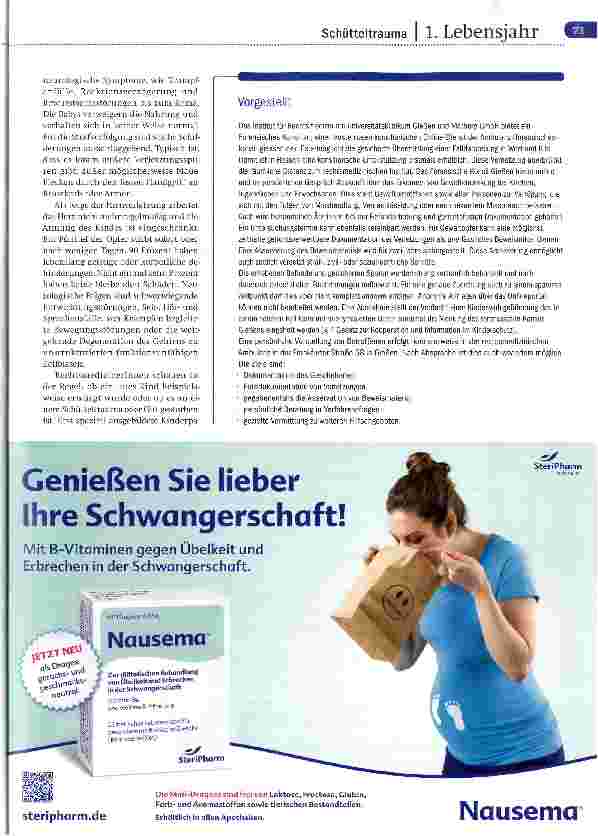 Vorschauseite 4: Freispruch zweiter Klasse?
