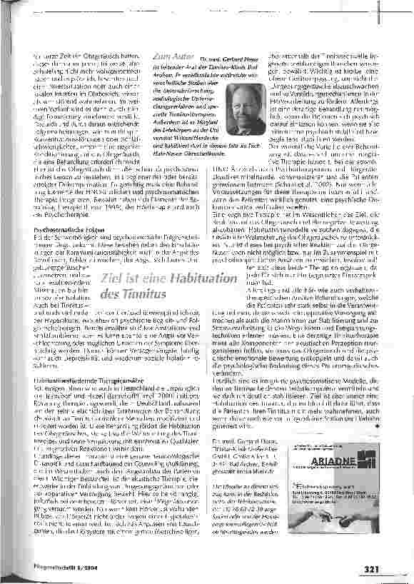 Vorschauseite 4: Das Geräusch als ständigen Begleiter akzeptieren