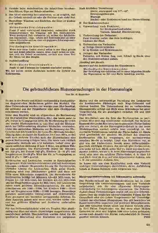 Vorschauseite 3: Grundsätzliches zum Pflegeunterricht