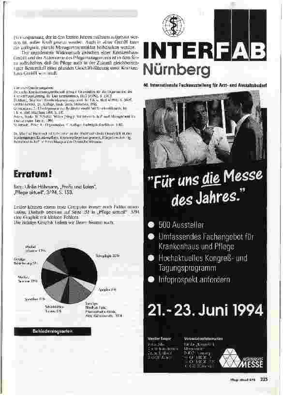 Vorschauseite 6: Privatisierungstendenzen im Gesundheitswesen Eine Herausforderung für das Pflegemanagement