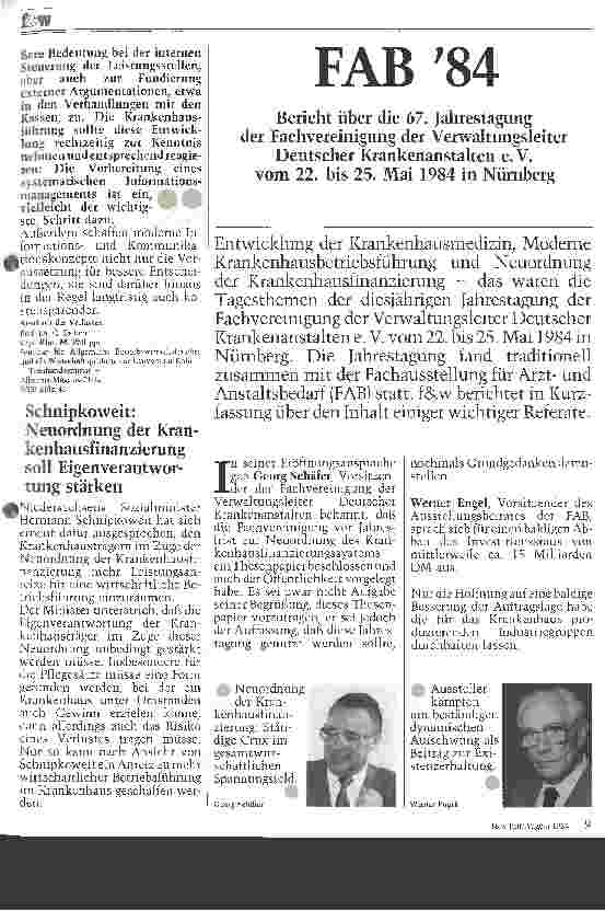 Vorschauseite 2: Krankenhaus-Betriebswirtschaft aktuell Informationsmanagement - Neue Herausforderung für das Krankenhaus