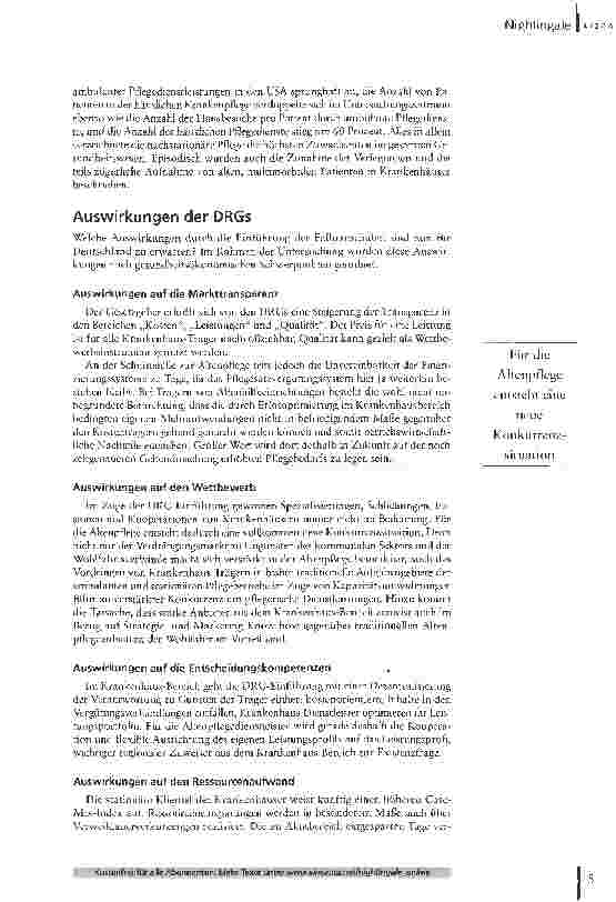 Vorschauseite 2: Richtung einschlagen
