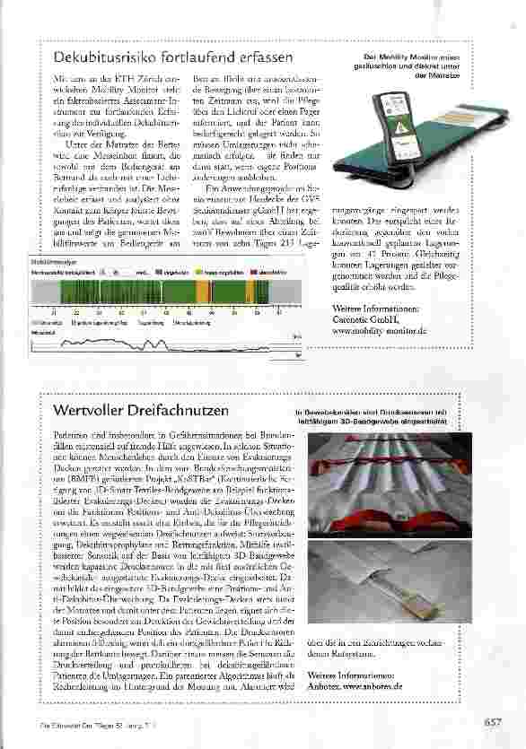 Vorschauseite 2: INNOVATIVE HELFER