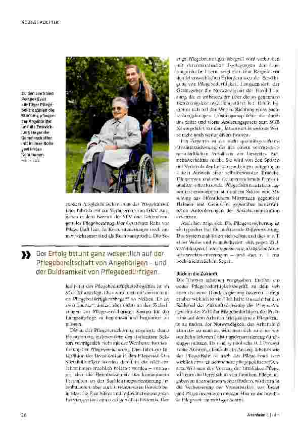 Vorschauseite 5: Ein Blick zurück nach vorn