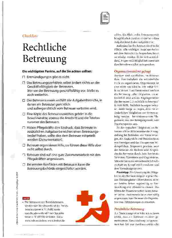 Vorschauseite 3: Gemeinsames Ziel