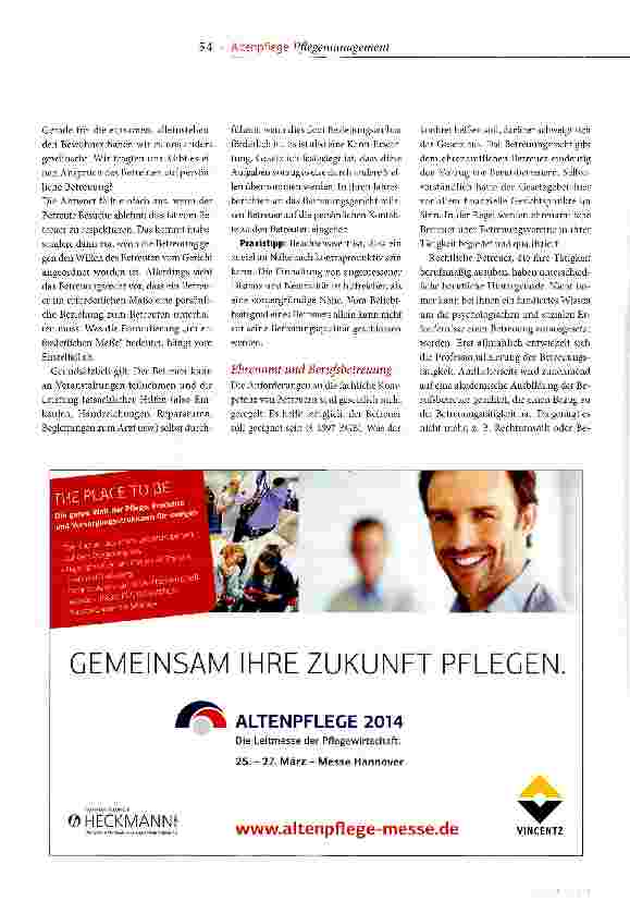 Vorschauseite 4: Gemeinsames Ziel