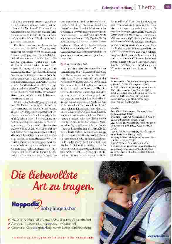 Vorschauseite 4: Mehr als ein Hechelkurs