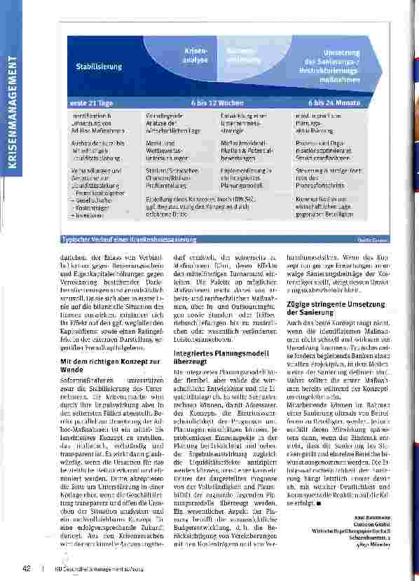 Vorschauseite 3: Weder Pest noch Cholera