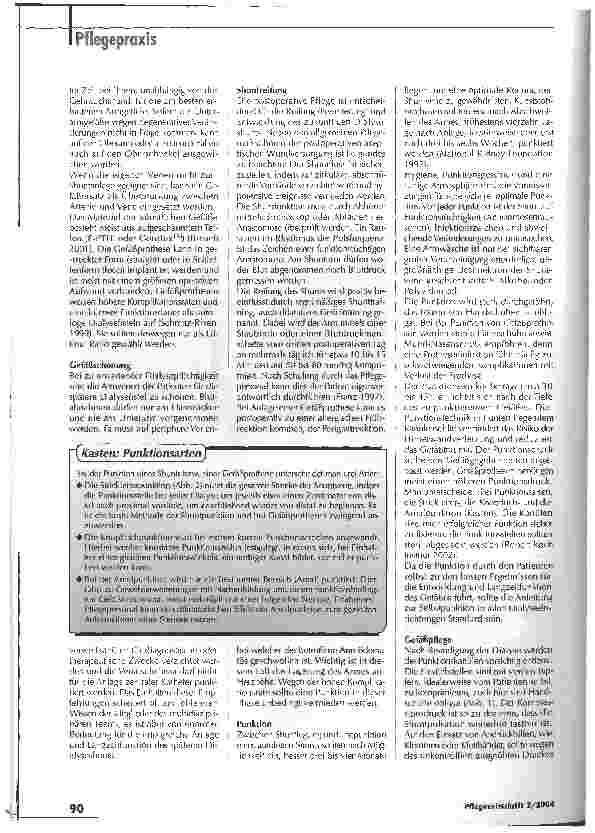 Vorschauseite 2: Die Verbindung zum Leben