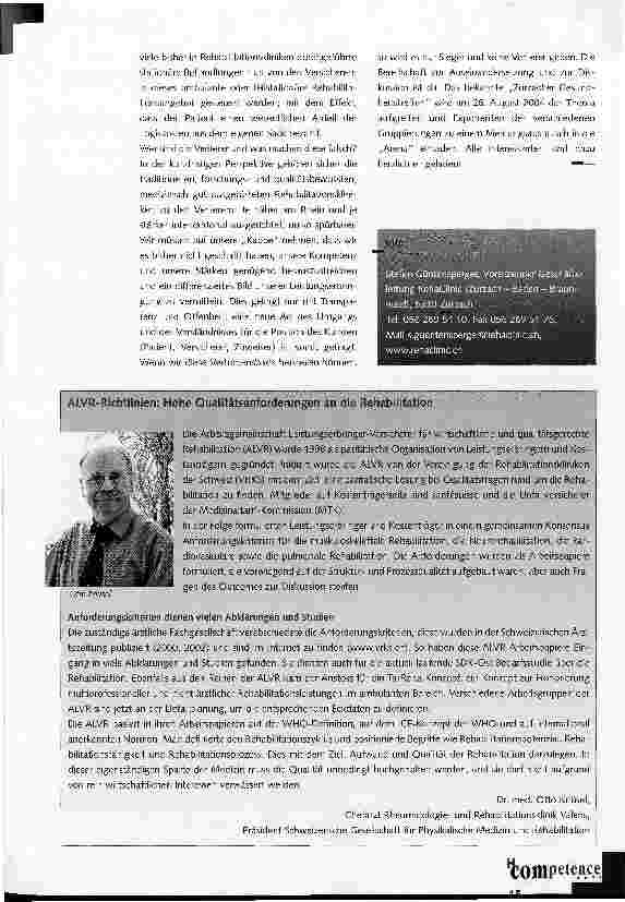 Vorschauseite 4: Sieger oder Verlierer: Nachfrageverschiebungen in der Schweiz