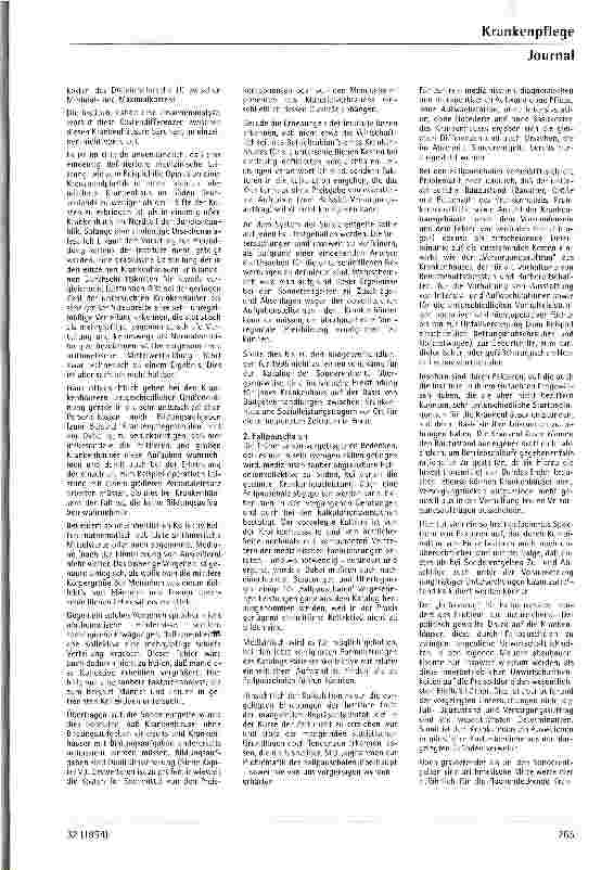 Vorschauseite 2: Gemeinsame Stellungnahme zum derzeitigen Stand der Formulierung und der Kalkulation von Fallpauschalen und Sonderentgelten