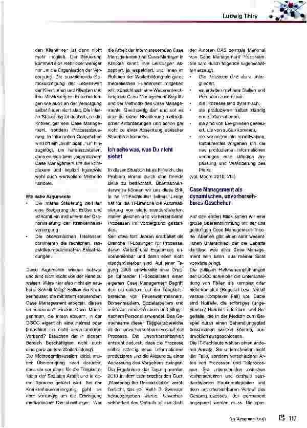 Vorschauseite 2: Kontrovers diskutiert: Von der Komplexität zur Unvorhersehbarkeit