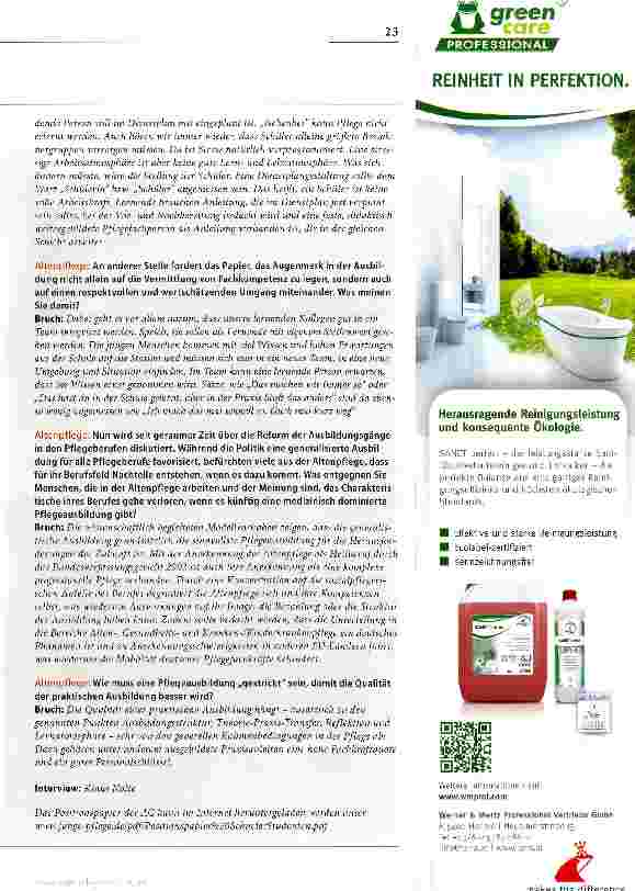 Vorschauseite 3: Bauen Sie auf Qualität