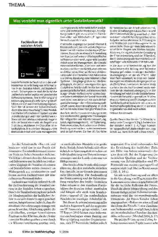 Vorschauseite 2: Medium der Qualitätssicherung