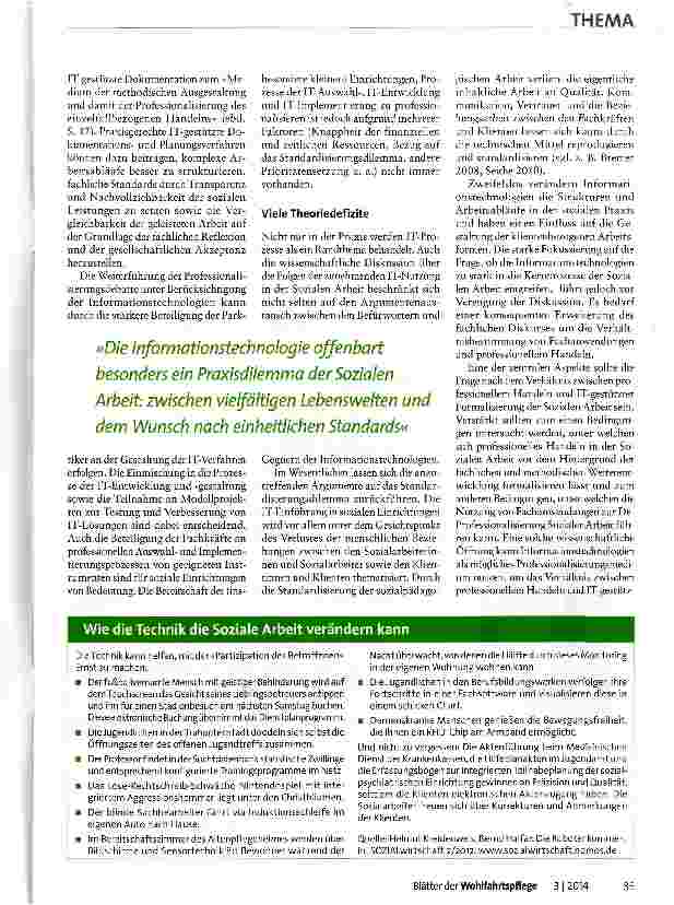 Vorschauseite 3: Medium der Qualitätssicherung