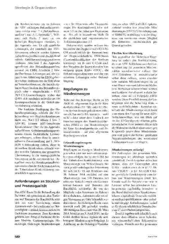 Vorschauseite 3: Der dritte Sektor entfaltet sich