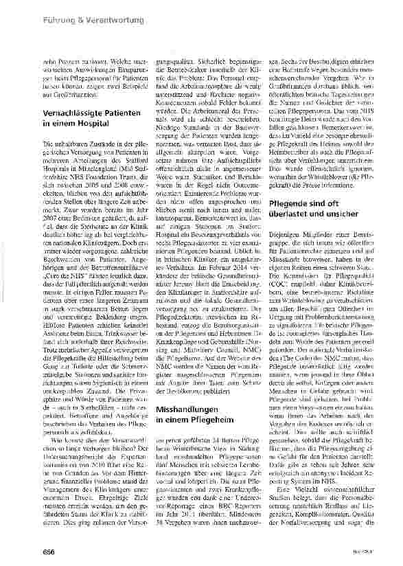 Vorschauseite 2: Keine Insel der Seligen