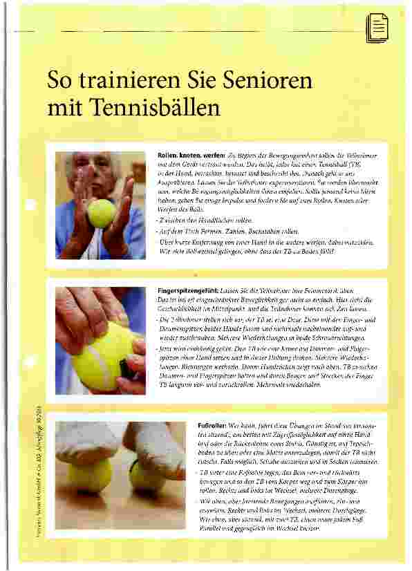 Vorschauseite 2: Rund und gesund