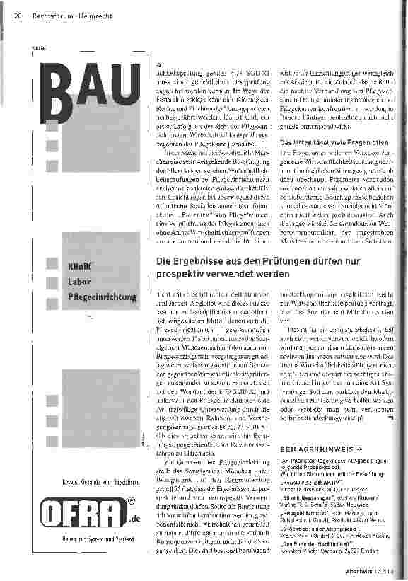 Vorschauseite 2: Das Urteil