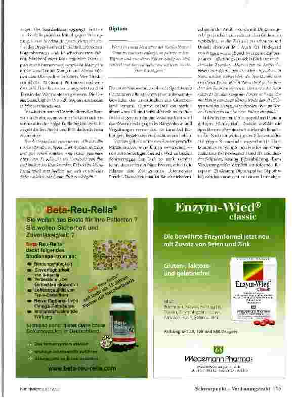 Vorschauseite 2: Der Zauber der Hildegard-Medizin