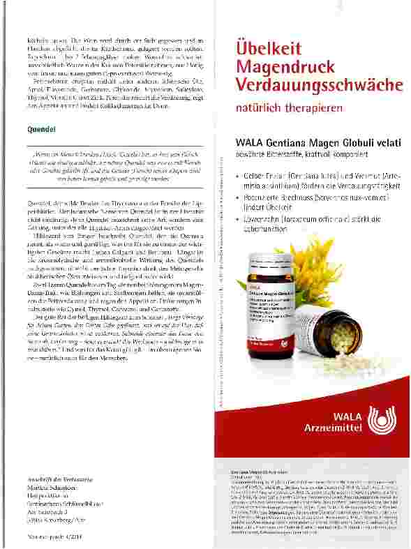 Vorschauseite 4: Der Zauber der Hildegard-Medizin