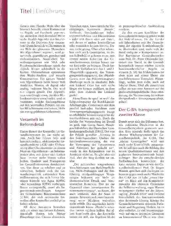 Vorschauseite 2: Hort der Häuptlinge