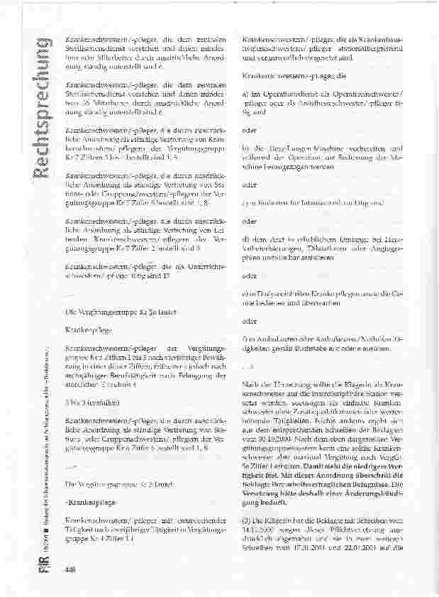Vorschauseite 6: Umfang des Schadensersatzanspruchs bei Auflösungsverschulden -Direktionsrecht