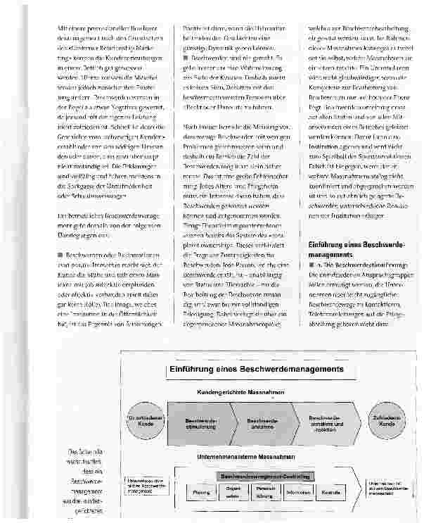 Vorschauseite 2: Die positive Wirkung von BeschwerdenHeime können ihr Bild in der Öffentlichkeit aktiv mitprägen