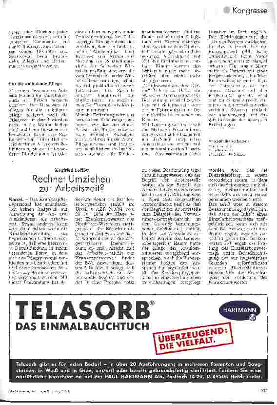 Vorschauseite 3: 6. Medizinische Erfindermesse Die Qualität der Entwicklungen nimmt zu