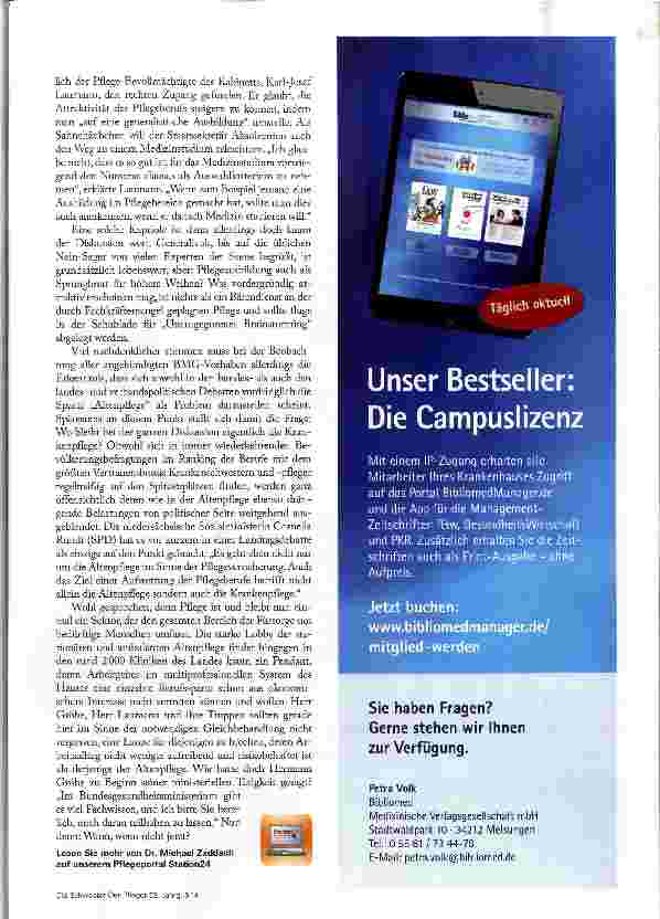 Vorschauseite 2: JETZT GEHT ES LOS - ODER?