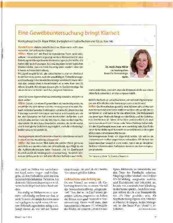 Vorschauseite 4: Male, Flecken, Punkte