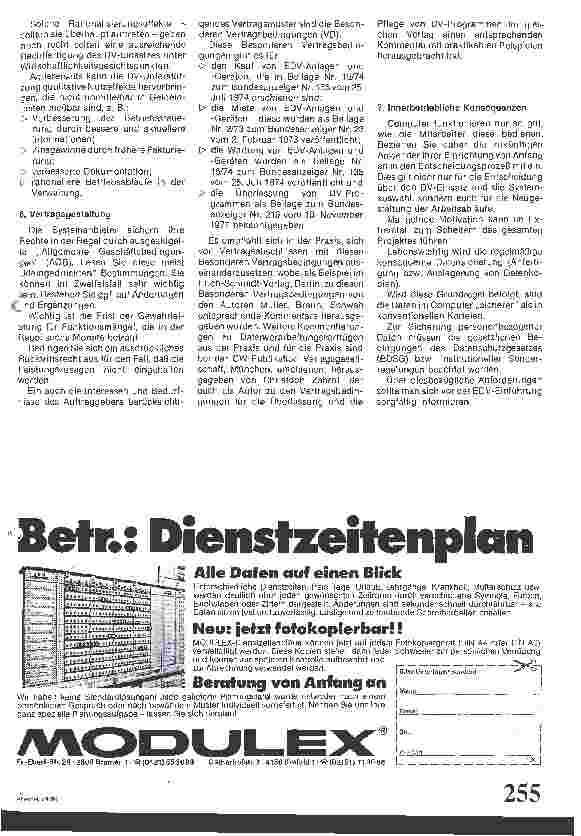 Vorschauseite 3: Datenverarbeitung in Einrichtungen der Freien Wohlfahrtspflege Expertengruppe des Kuratoriums Deutscher Altershilfe