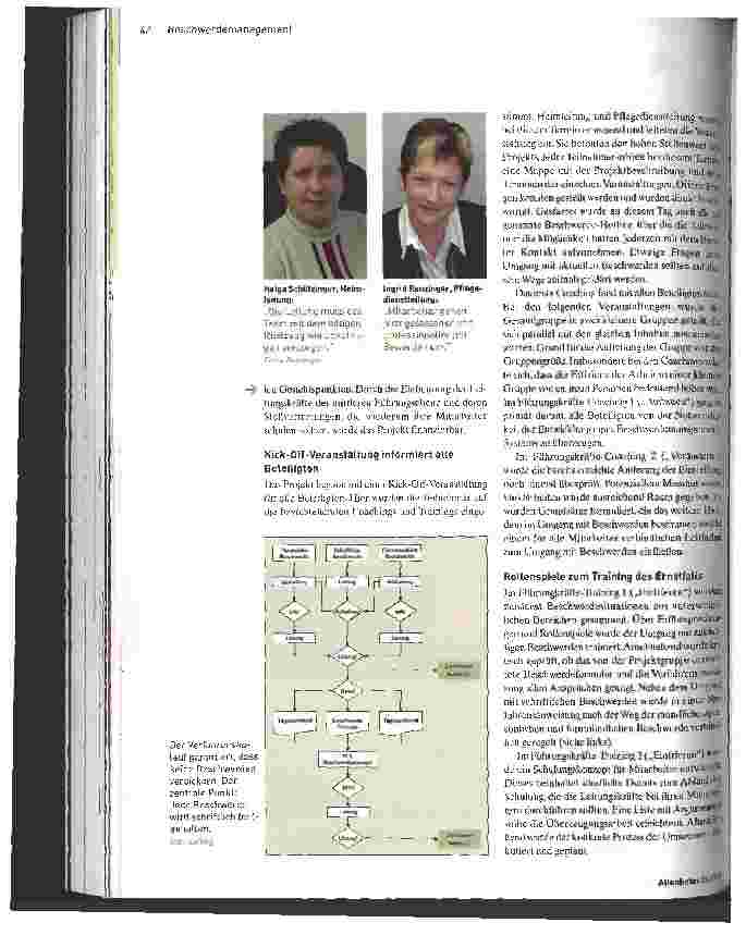 Vorschauseite 3: Aus Beschwerden lernen