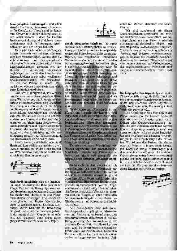 Vorschauseite 2: Die Umwelt sind auch Du und ich