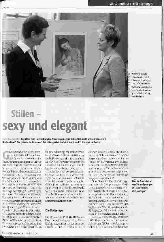 Vorschauseite 1: Stillensexy und elegant
