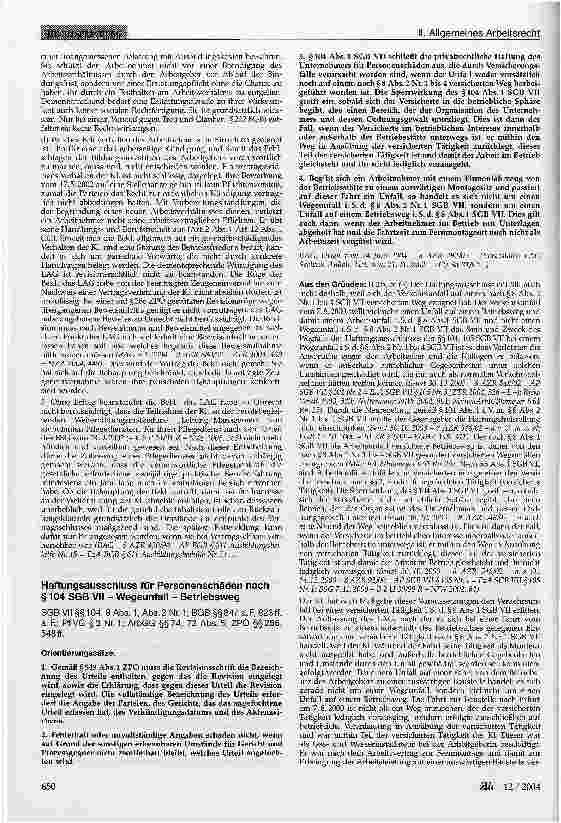 Vorschauseite 3: Erstattung von Ausbildungskosten bei Arbeitgeberkündigung