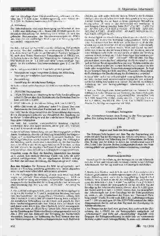 Vorschauseite 5: Erstattung von Ausbildungskosten bei Arbeitgeberkündigung