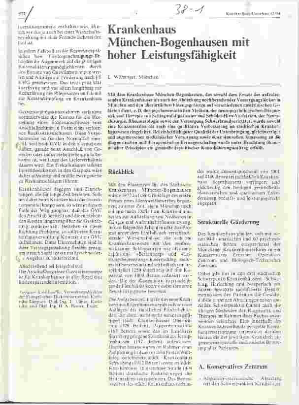 Vorschauseite 4: Gaswärmepumpen dämpfen Krankenhauskosten