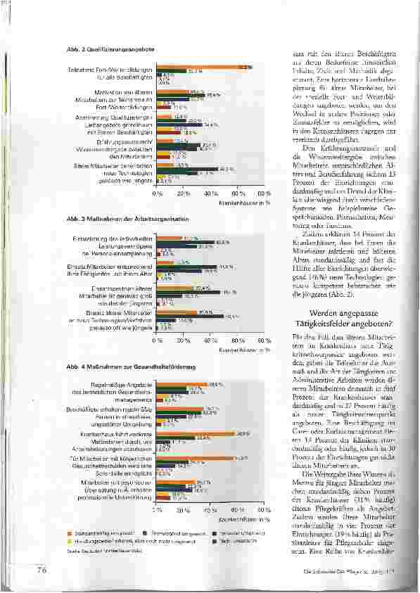Vorschauseite 2: IN KLEINEN SCHRITTEN