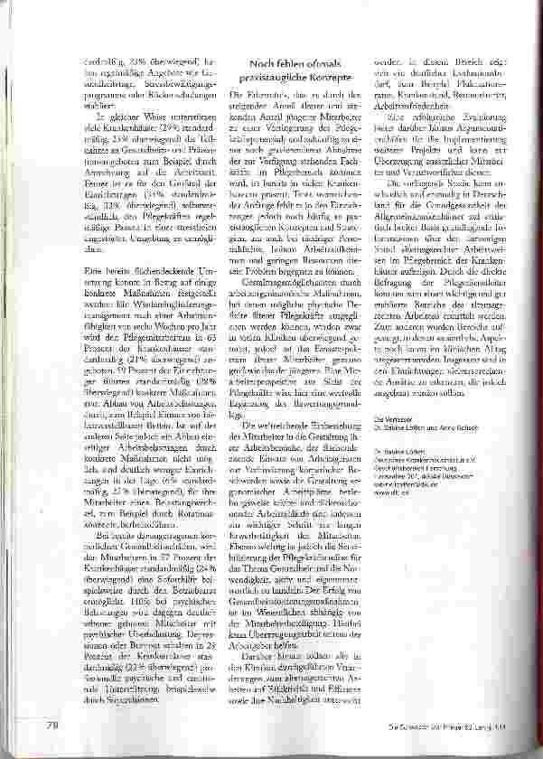 Vorschauseite 4: IN KLEINEN SCHRITTEN