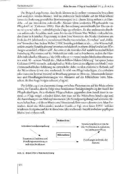 Vorschauseite 4: Methodentriangulation und Mixed Methods in der Pflegeund Versorgungsforschung -konzeptuelle Überlegungen und empirische Erfahrungen