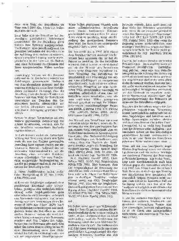 Vorschauseite 2: Zur Betreuerauswahl