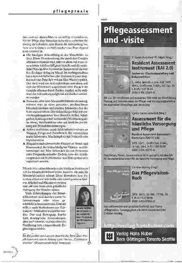 Vorschauseite 4: Einlasskontrolle