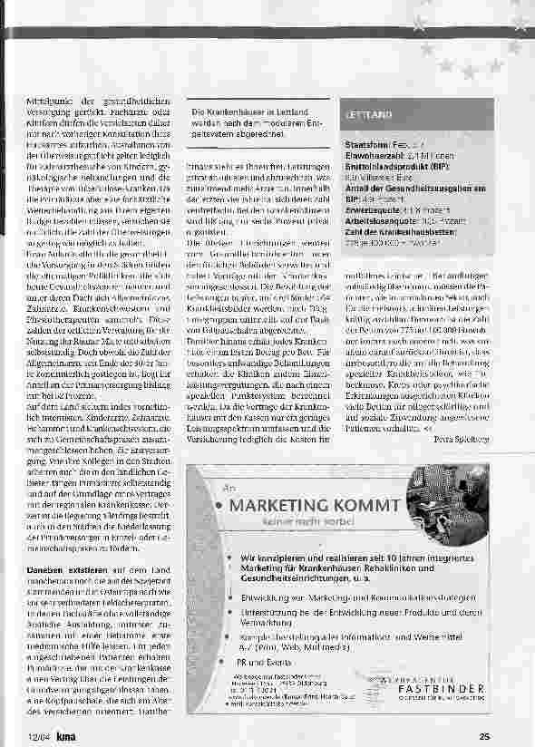 Vorschauseite 2: Regelfall Zuzahlung