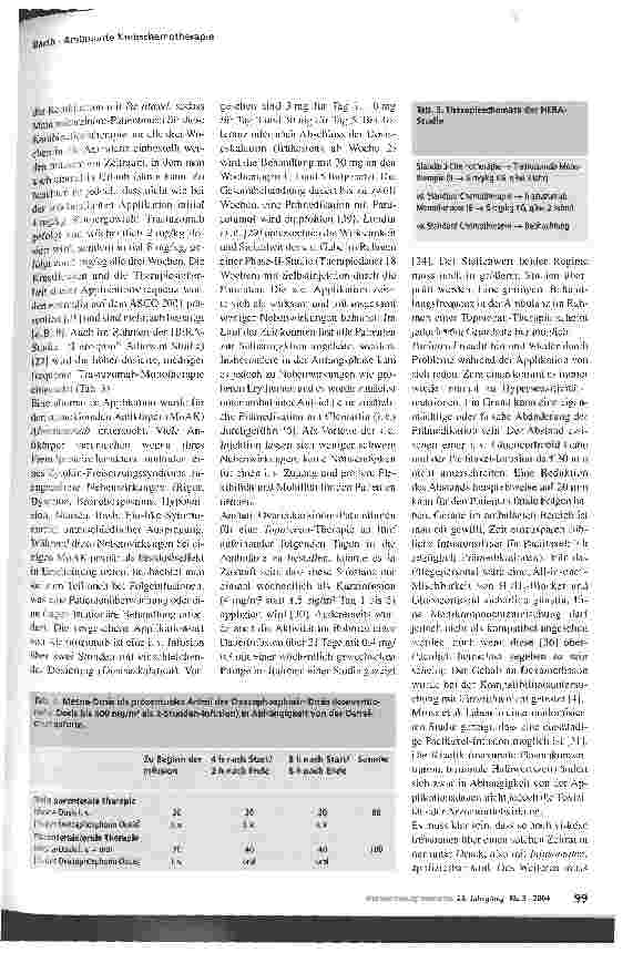 Vorschauseite 6: Ambulante Chemotherapie - Entdecke die Möglichkeiten