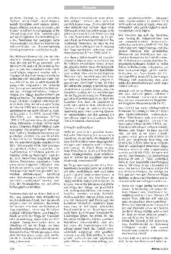 Vorschauseite 2: Qualität von (medizinischen) Gutachten und Sozialberichten