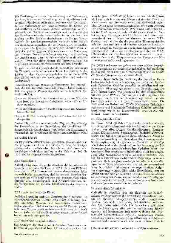 Vorschauseite 4: Analyse und Konsequenzen der Personalstruktur und des Personalaufwands im Krankenhaus